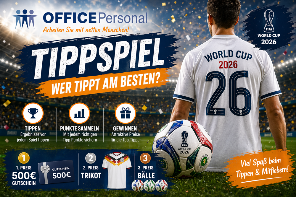 OFFICE Personal Tippspiel
